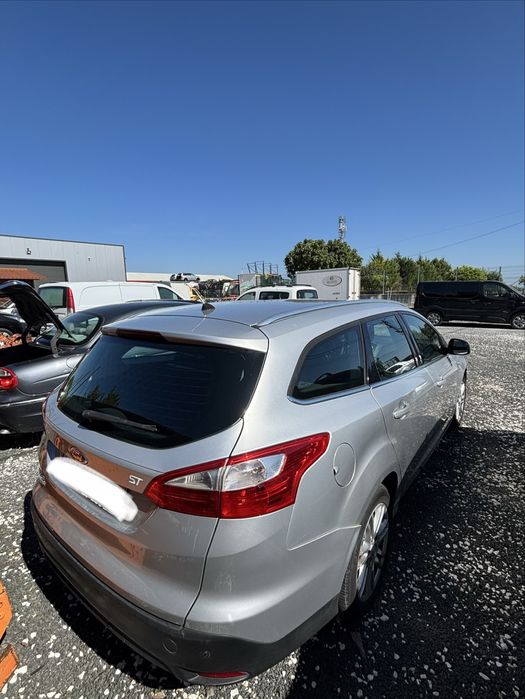 Ford focus 2014