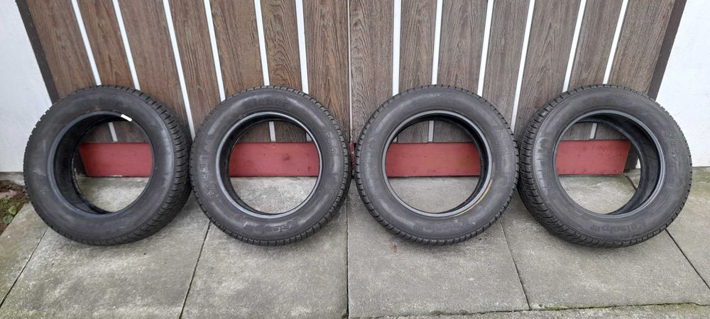Opony zimowe Kleber  195/65 R15    91T