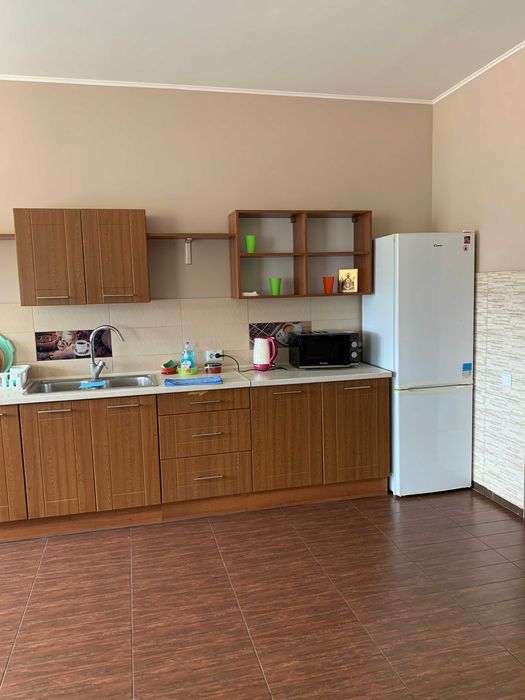 Ліжко в чотиримісному номері в хостелі