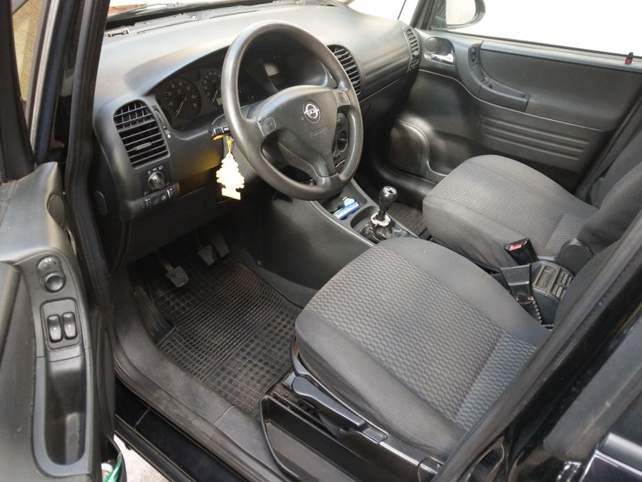 Opel Zafira  1.8