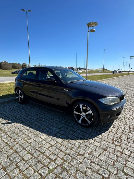 BMW Série 1 120d 163cv, 03/2006, Muito estimado