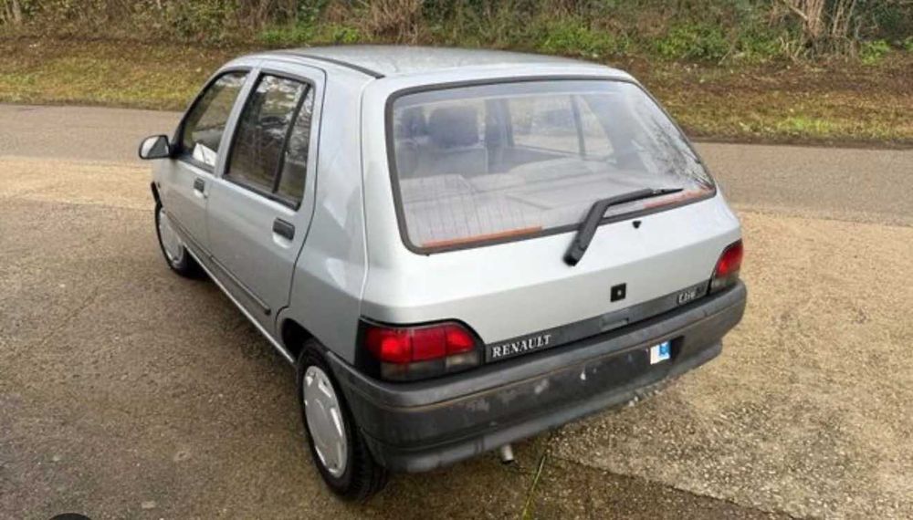 Renault clio 1.2