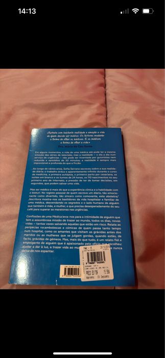 Confissoes de uma medica