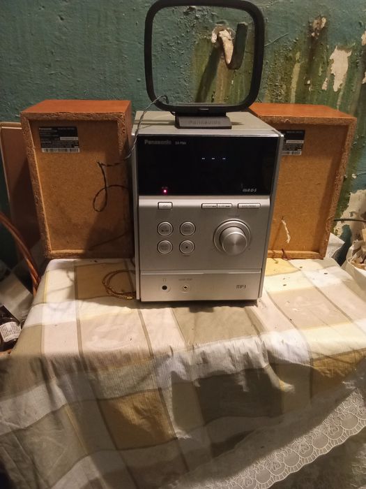 Панасоник SA PM4