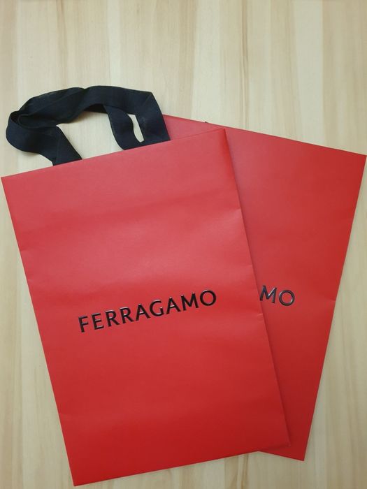 Сет пакетів FERRAGAMO