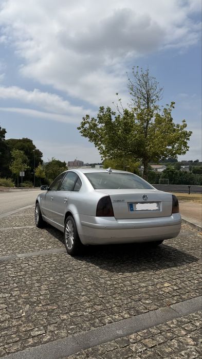 Volkswagen Passat — fotografia 5