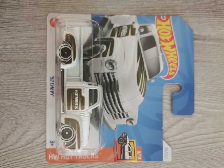 Hot wheels 52 Chevy