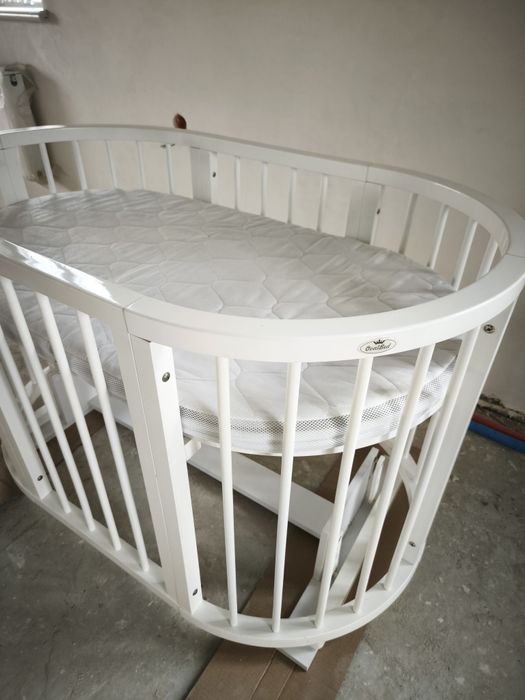 Краватка OvalBed