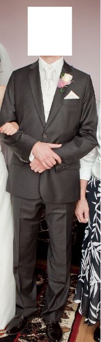 Garnitur elegancki ELFA