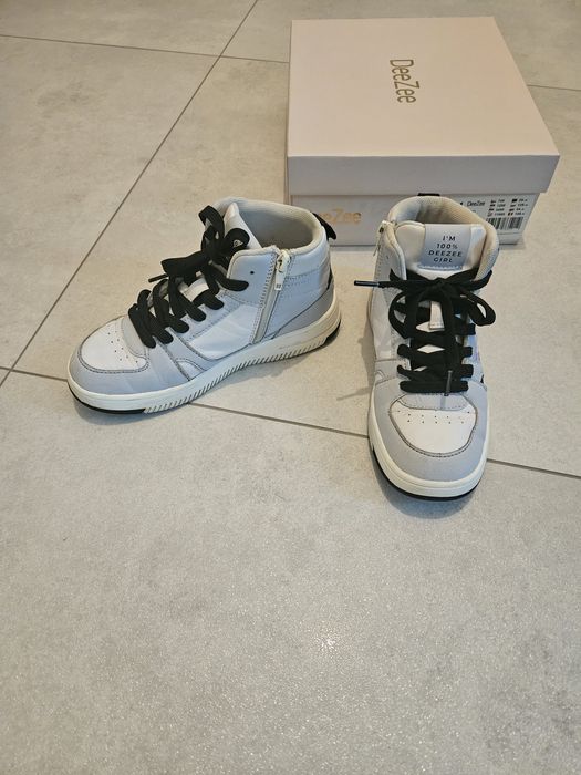 Buty dla dziewczynki