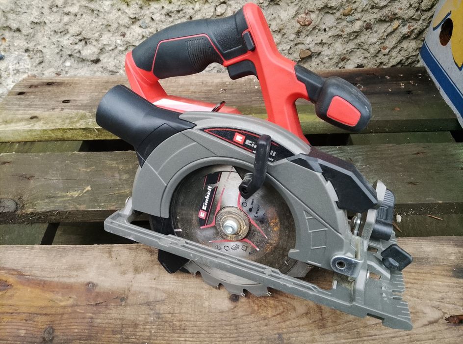 Piła akumulatorowa Einhell 18V xchange
