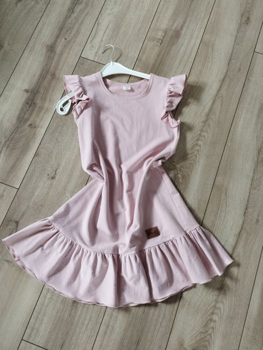 Sukienka dla dziewczynki 158cm.