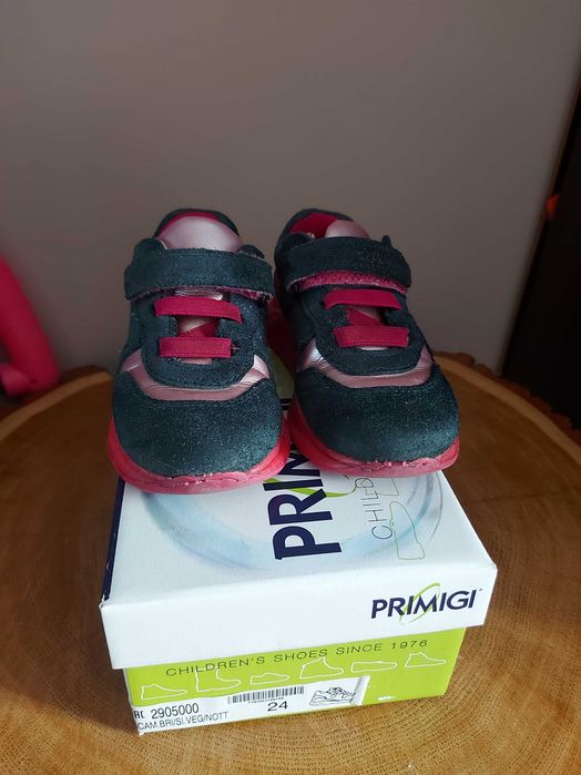 Adidasy dla dziewczynki Primigi