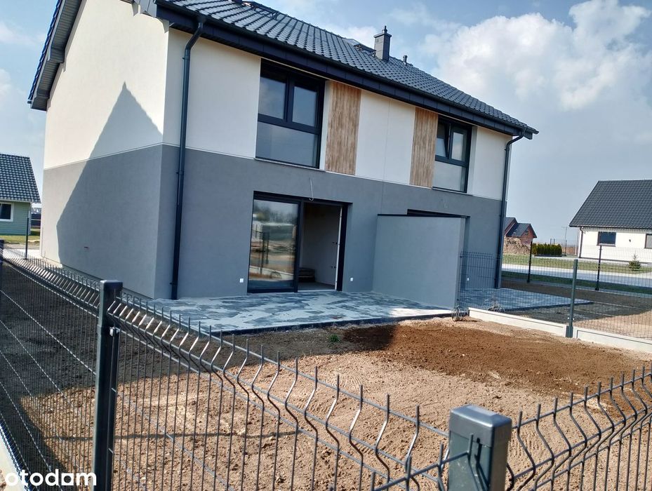 Dom 90m2 Ligota Zamecka LUXBUD tel