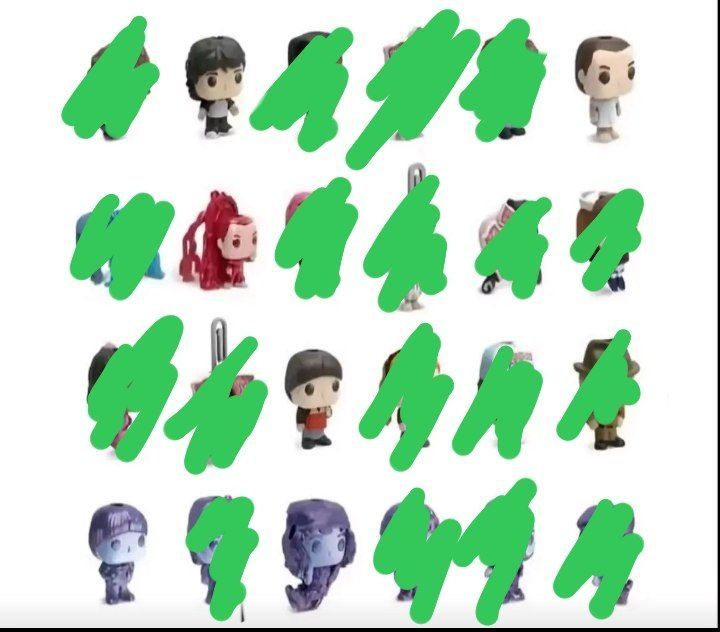 Фігурки Kinder Joy Дивні дива