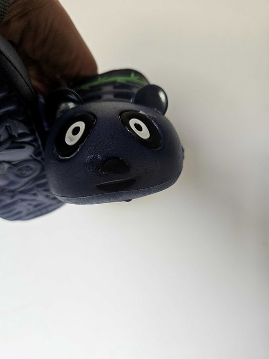 Buty ogrodowe Pandy r23 granatowe