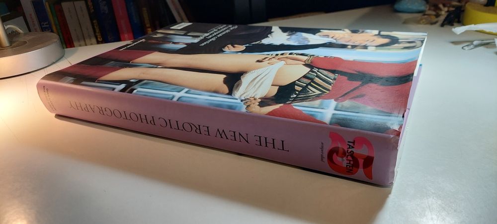 The New Erotic Photography - Dian Hanson, Eric Kroll (Taschen)