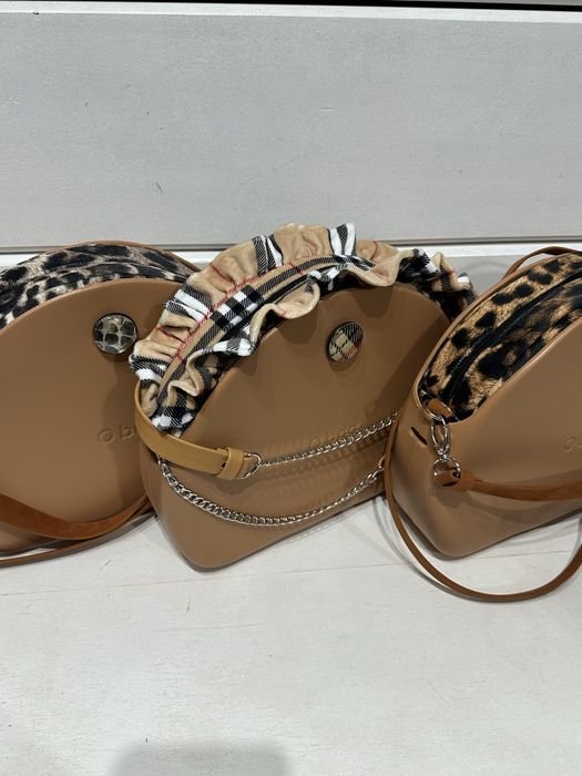 Torebka obag komplet panterka od Talizman