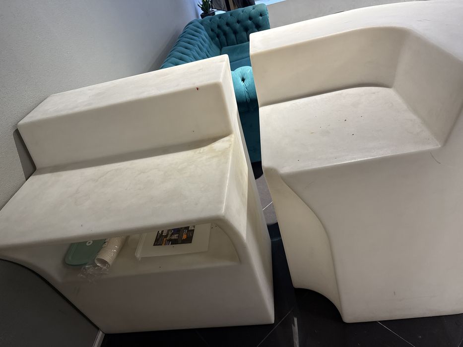 Balcao bar para exterior