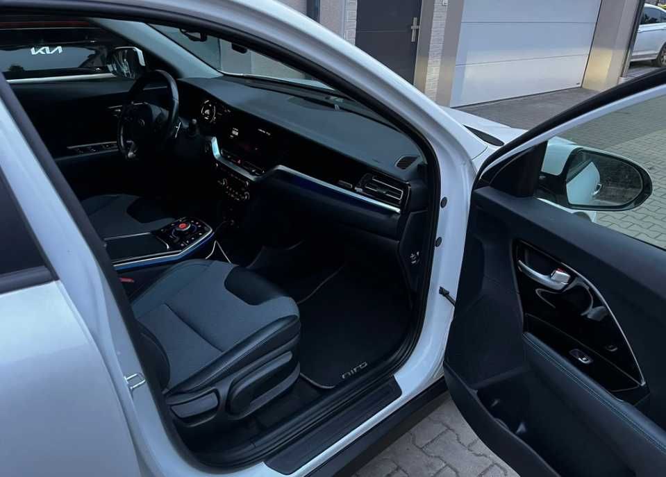 Kia Niro 64 kWh 2020