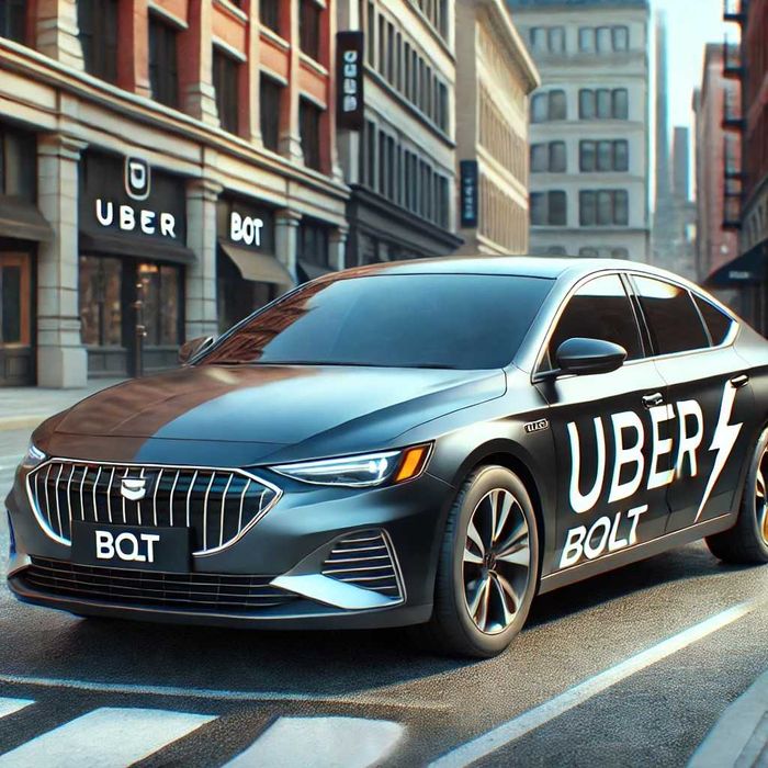 Aluguel de Slot TVDE - Uber/Bolt - Sem Complicações!