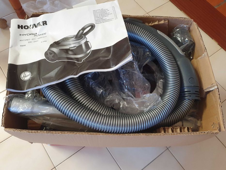 Aspirador Rowenta sem saco