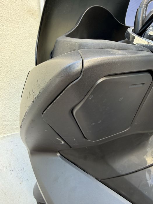 Honda Pcx 125cc 2017