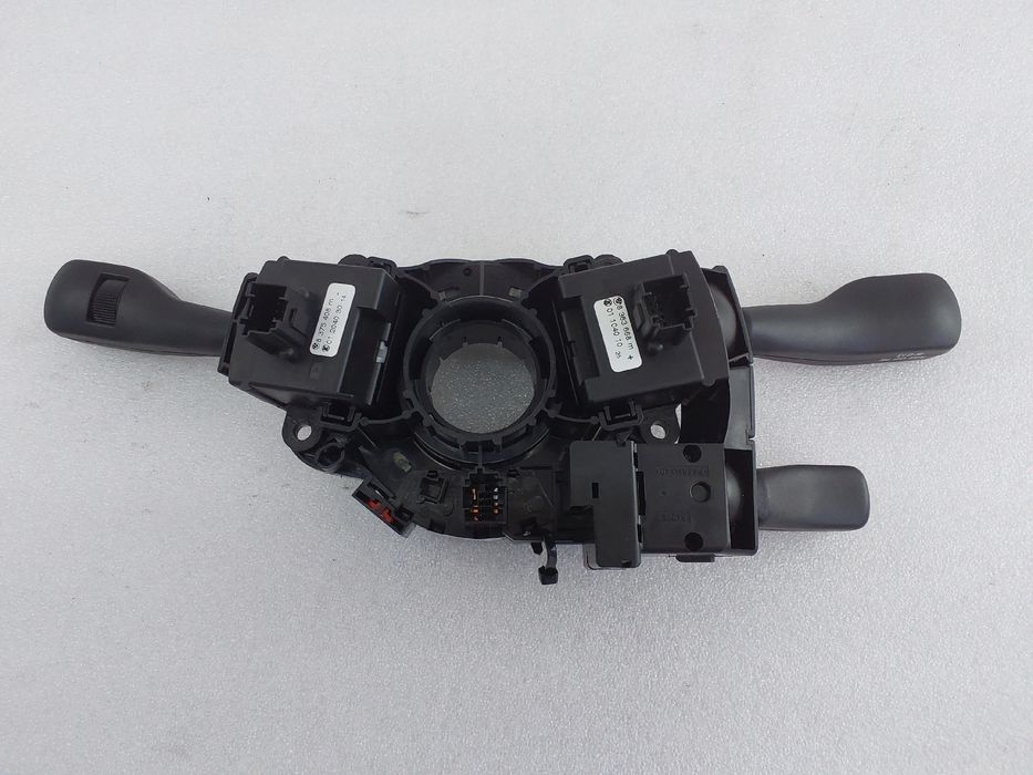 Conjunto / manetes de luzes e limpa vidros BMW X5 (E53)