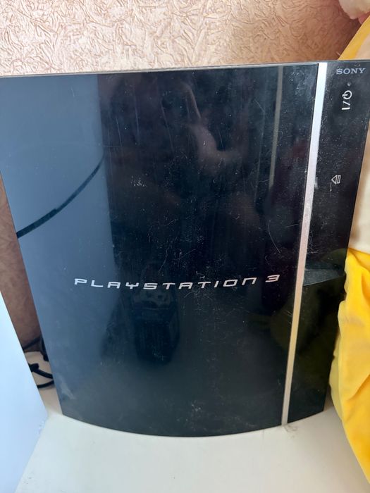 Playstation 3 fat