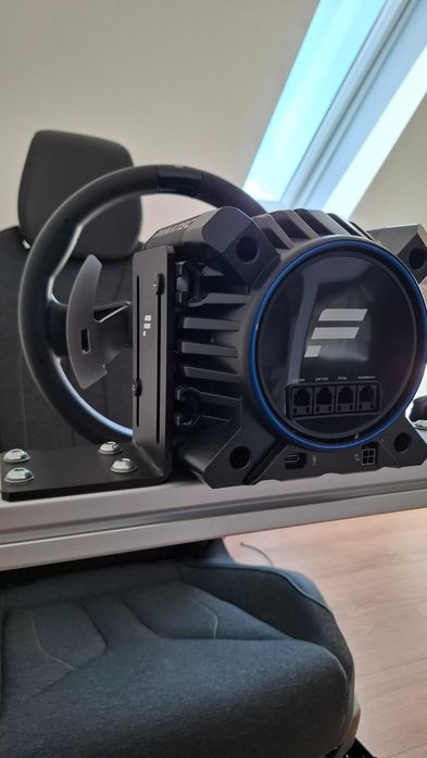 Baza fanatec dd pro QR2 PS5/PC XBOX READY 8Nm rig stelaż kokpit simracing Kraków