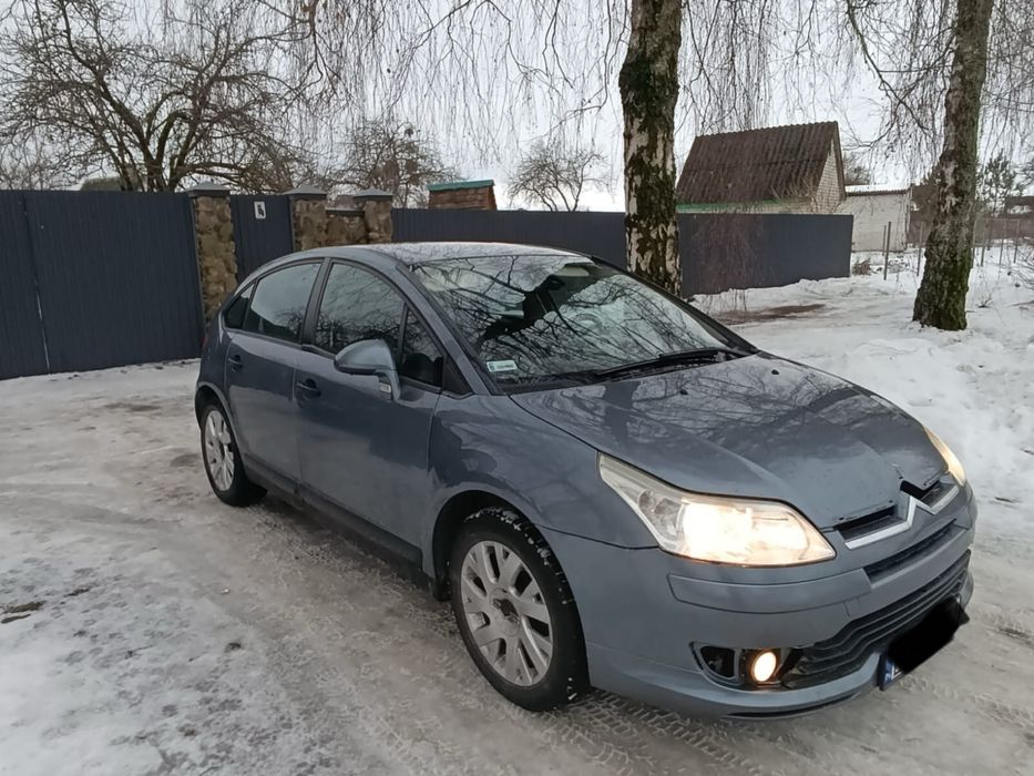 Свіжо пригнаний Citroen Picasso