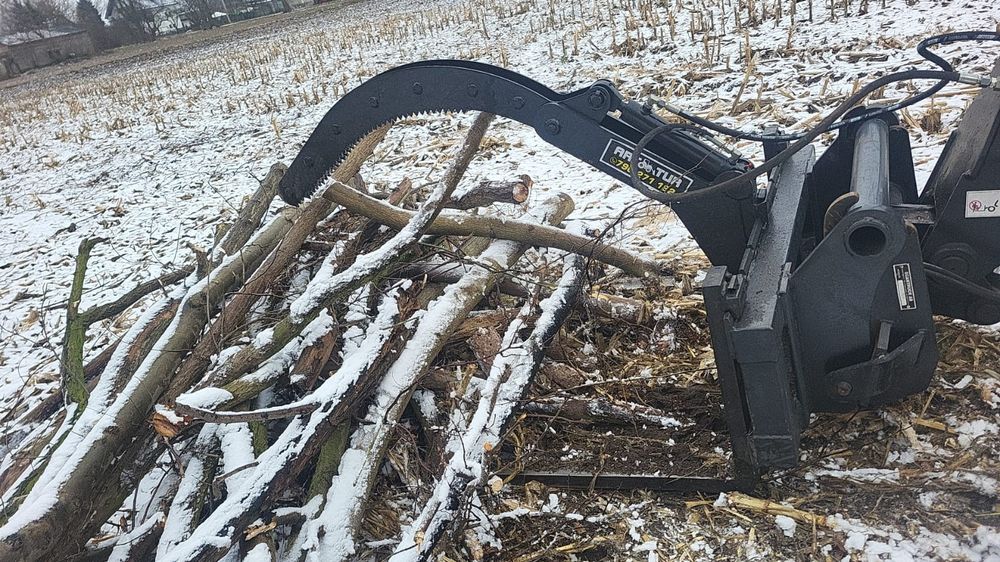 Pazur do drewna paleciak uchwyt paleciaka euro ramka  Manitou 3a  2a