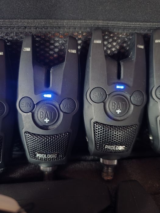 Sygnalizatory brań prologic bat +.