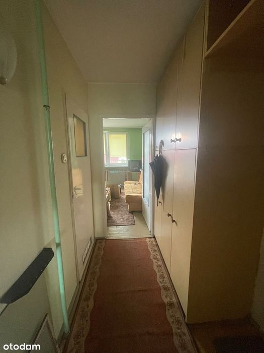 Mieszkanie na sprzedaż – Jarocin, ul. Moniuszki | 37,8 m² | okazja