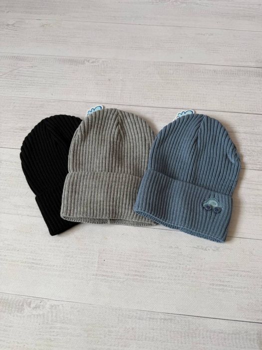 Шапочки для хлопчиків