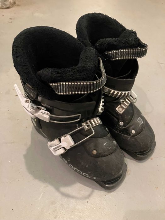 buty narciarskie Salomon Team 18/19.5 240 mm