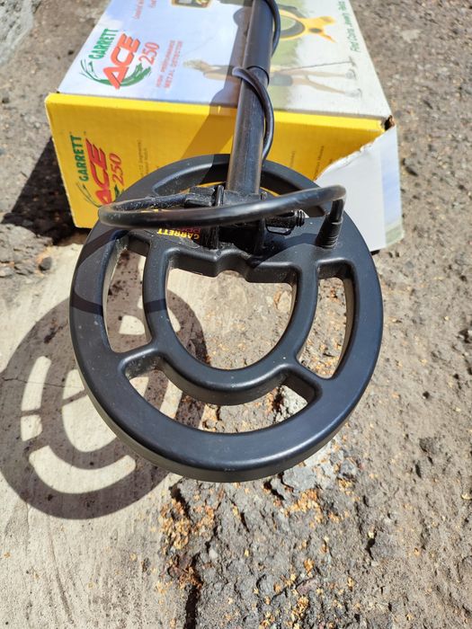 Garret ACE 250 (новий)