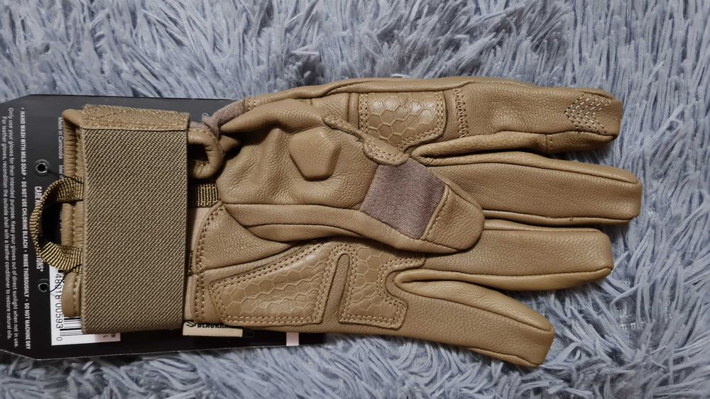 Перчатки тактические военные Blackhawk SOLAG STEALTH GLOVES М НОВЫЕ ор