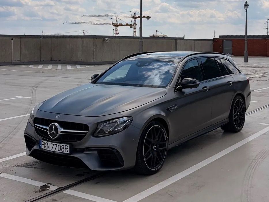 Mercedes-Benz Klasa E