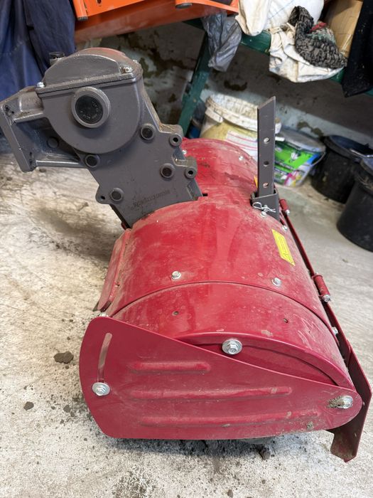 Weima Deluxe WM1100BE-6 КМ DIFF