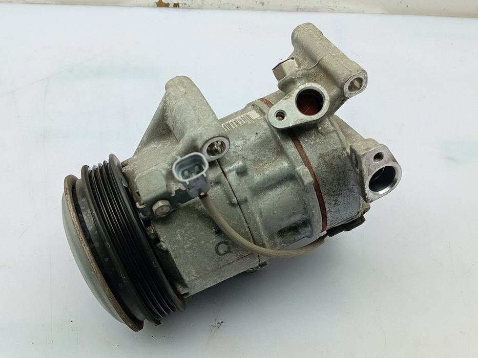 Compressor AC TOYOTA Auris Hatchback (_E18_)