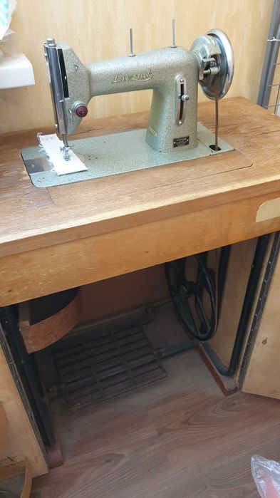 Запчасти к швейной машинке Подольск-2М, Lucznik(Лучник).