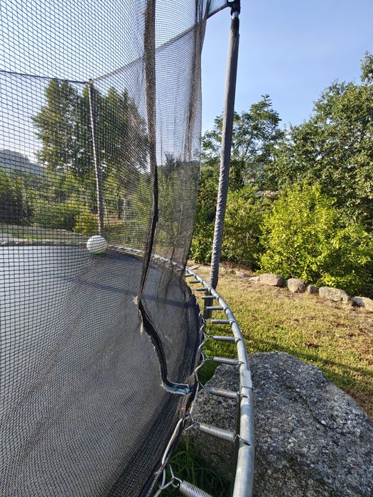 Trampolim 360 cm