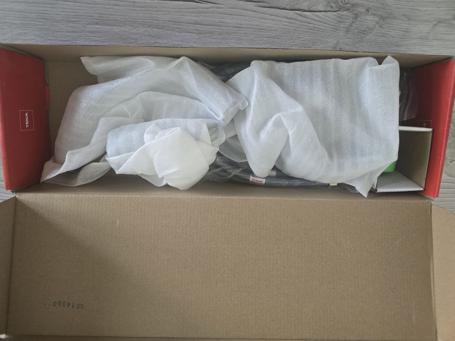 Bateria kuchenna Teka ARK 938 TG Carbon srebna