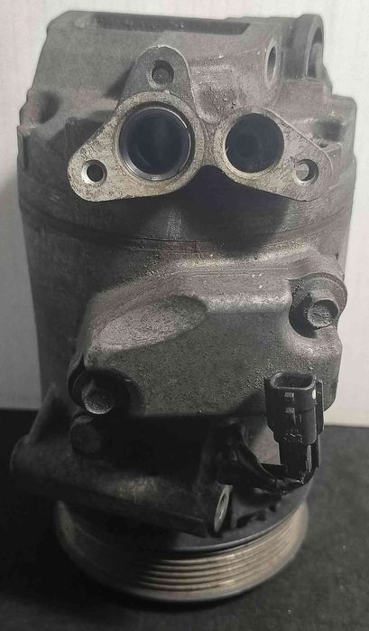 Compressor Ar Condicionado 92600BB60A - NISSAN QASHQAI I
