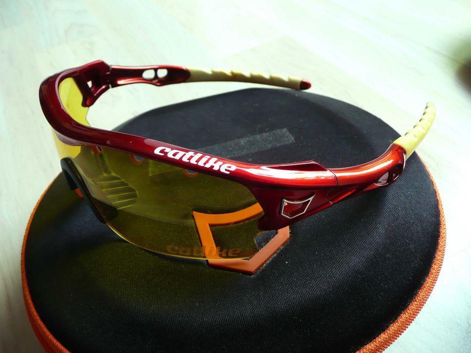 okulary rowerowe trekingowe sportowe CATLIKE