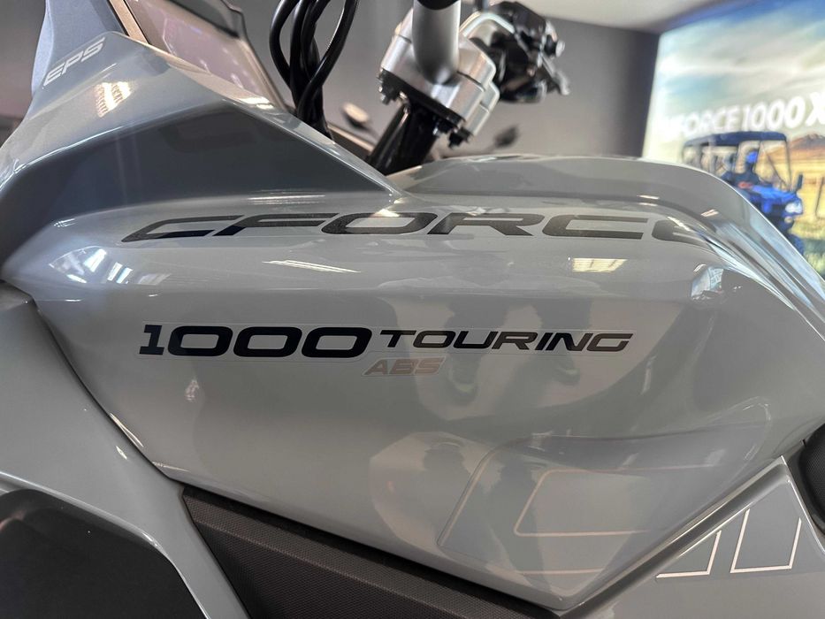 Quad CF Moto 1000 G3 ABS Pakiet Zima Raty/Leasing/Transport