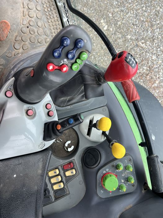 Deutz Fahr Agrotorn 150, 2008r 6500h TUZ + WOM 150KM ORYGINALNY STAN