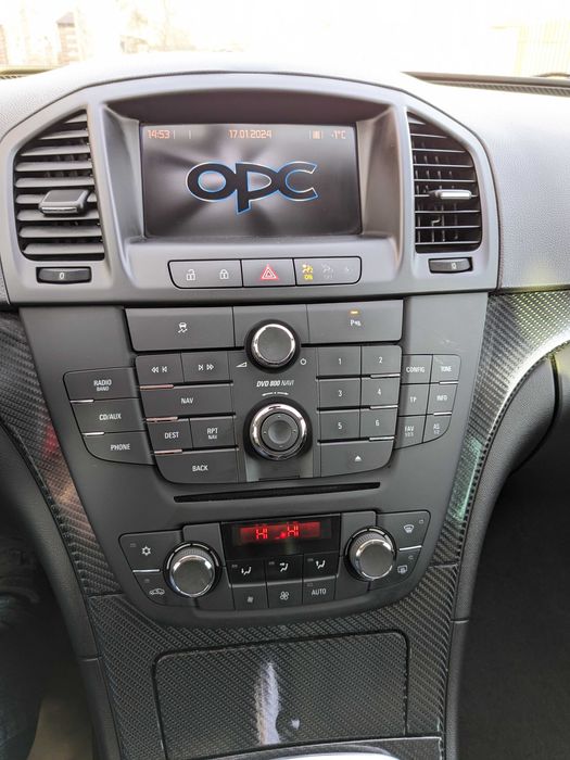 Opel insignia 1.6 turbo benzin