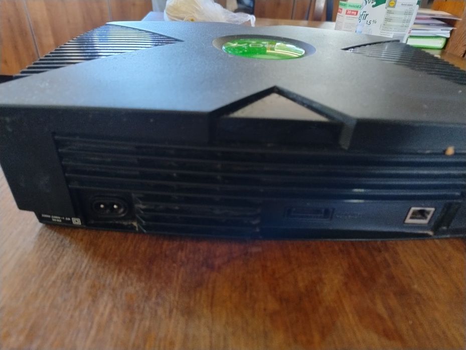 Konsola Xbox classic